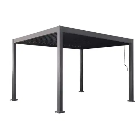 Záhradné pavilóny a stany Záhradný pavilón / pergola Merkury 3x4x2.5m