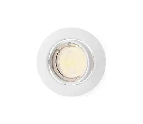Svietidlá Philips - Podhľadové svietidlo PERIDOT 1xGU10/7W/230V biele 872016939260100