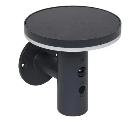 Svietidlá Hesperide - LED solárna nástenná lampa DETEKT LED/3,7V 2600 mAh IP65 211211