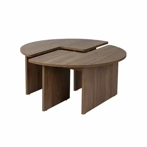 Konferenčné stolíky Konferenčný stolík Moira Walnut