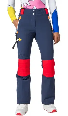 Lyžiarske nohavice Rossignol JCC Pilot Stretch Ski Pants W Veľkosť: XS