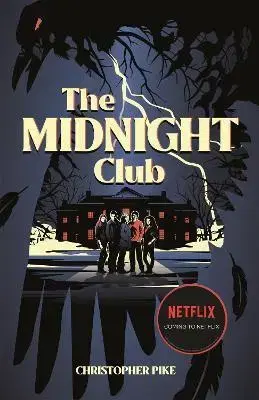 Fantasy, upíri The Midnight Club - Christopher Pike