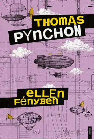 Beletria - ostatné Ellenfényben - Thomas Pynchon