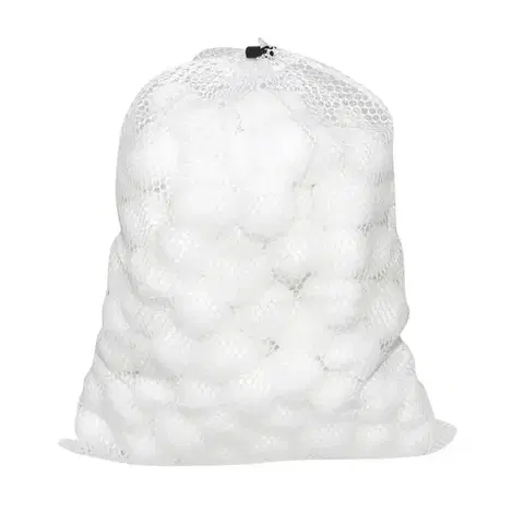 Príslušenstvo na čistenie bazénov Guličky PET na pieskovú filtráciu 0,5 kg 58945 (58475)