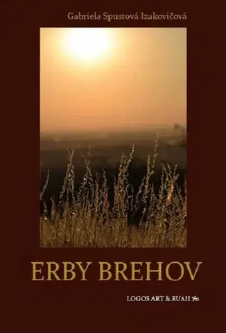 Poézia Erby brehov - Gabriela Spustová Izakovičová