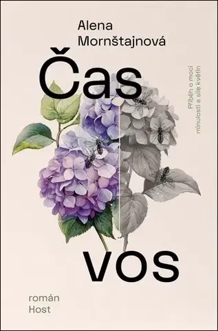 Česká beletria Čas vos - Alena Mornštajnová