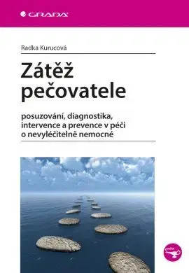 Ošetrovateľstvo, opatrovateľstvo Zátěž pečovatele - Radka Kurucová