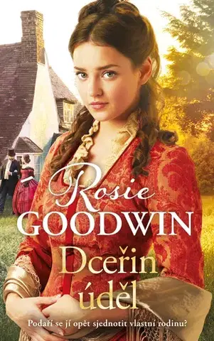 História - ostatné Dceřin úděl - Rosie Goodwin