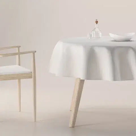 Obrusy Obrus okrúhly
