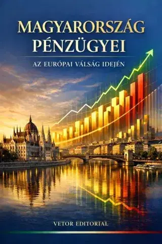 Financie, finančný trh, investovanie Magyarország pénzügyei - Vetor Editorial