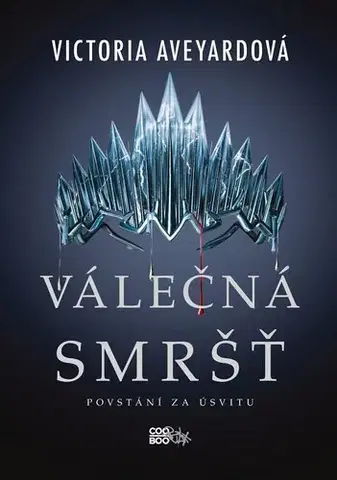Young adults Válečná smršť - Victoria Aveyard