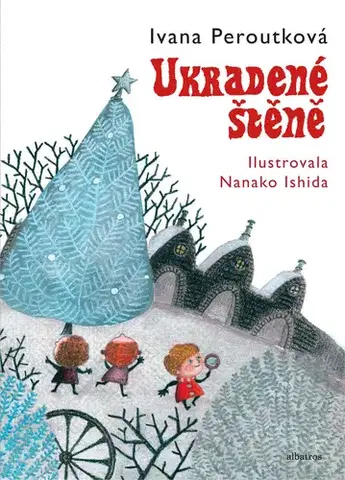 Young adults Ukradené štěně - Ivana Peroutková