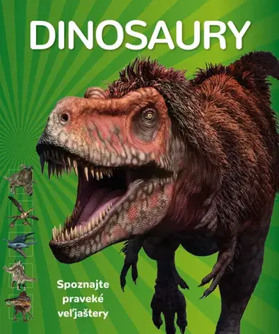 Príroda Dinosaury - neuvedený,Teylor Smirl