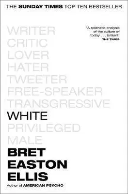 Cudzojazyčná literatúra White - Bret Easton Ellis