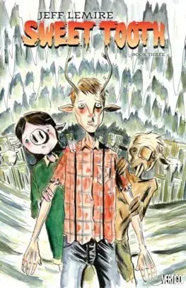 Cudzojazyčná literatúra Sweet Tooth 3 - Jeff Lemire