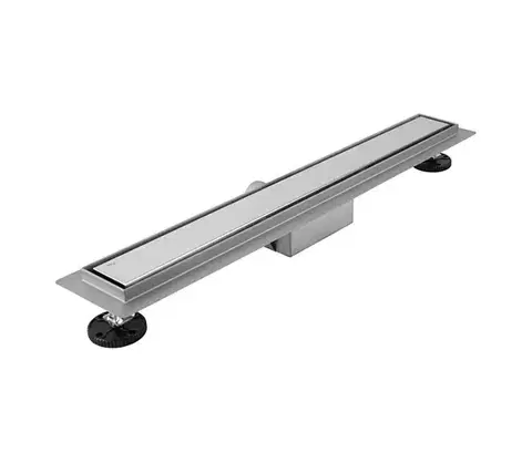 Svietidlá REA-G2503 - odtokový žľab NEOX 80 cm z nerezovej ocele REA-G2503