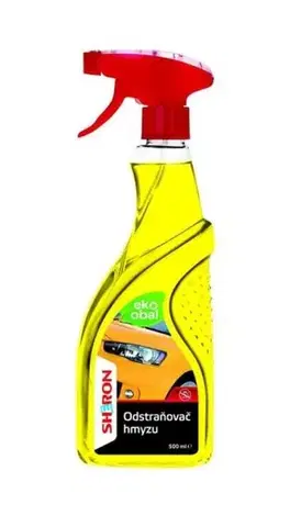 Ostatné kuchynské spotrebiče Kinekus Odstraňovač hmyzu SHERON  500ml PET rozpr.