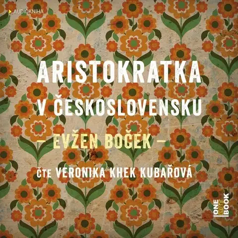 Humor a satira OneHotBook Aristokratka v Československu