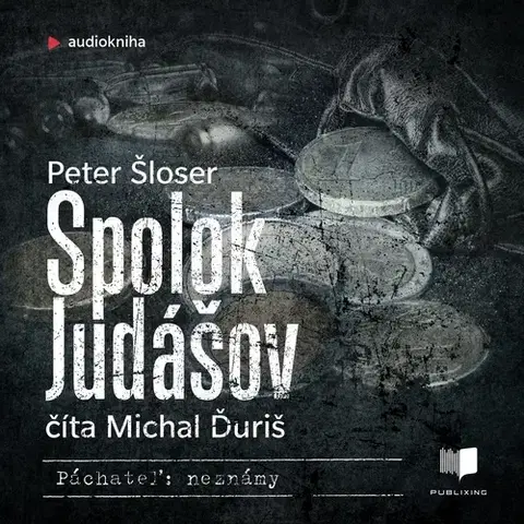 Detektívky, trilery, horory Publixing a IKAR Spolok Judášov
