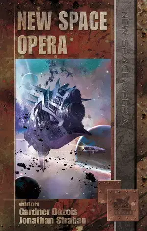 Sci-fi a fantasy New Space Opera - Kolektív autorov