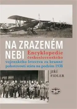 Armáda, zbrane a vojenská technika Na zrazeném nebi - Jiří Fidler