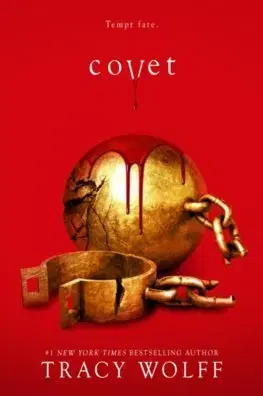 Fantasy, upíri Covet - Tracy Wolff