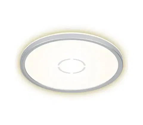 Svietidlá Briloner 3391-014 - LED Stropné svietidlo FREE LED/18W/230V pr. 29 cm 3391-014