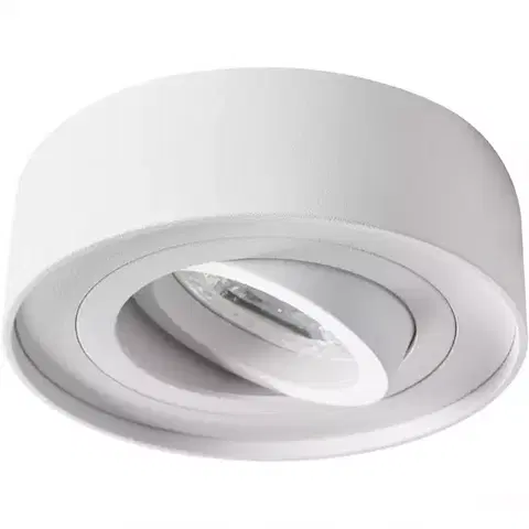 Podhľadové svietidlá Mini Bord DLP-50-W 28782 biely