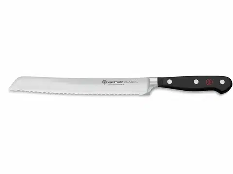 Zúbkované nože (na chlieb) WÜSTHOF Zúbkovaný nôž na chlieb Wüsthof CLASSIC 20 cm 4149