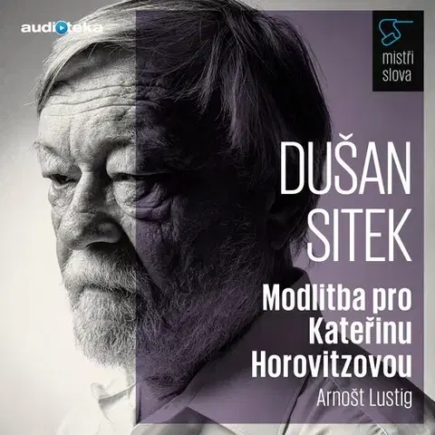 História Bookmedia a Audiotéka Modlitba pro Kateřinu Horovitzovou - Mistři slova