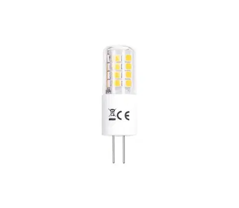 Žiarovky  B.V.  - LED žiarovka G4/3W/12V 3000K B10109RM2