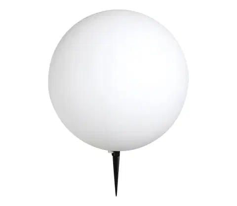 Záhradné lampy Globo 31776 - Vonkajšie svietidlo TOULA 1xE27/30W/230V, priemer 40 cm 31776