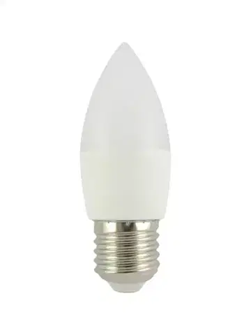 Žiarovky E27 Žiarovka 4W E27 C35 2700K