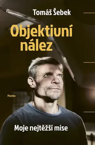 Osobnosti Objektivní nález - MUDr. Tomáš Šebek