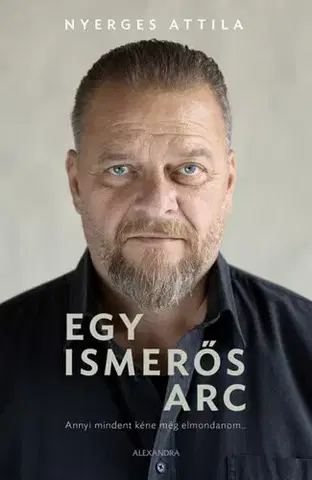 Film, hudba Egy ismerős arc - Attila Nyerges,János S. Tóth