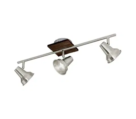 Svietidlá Eglo 95648 - LED Bodové svietidlo FILIPINA 3xGU10-LED/3,3W/230V 95648