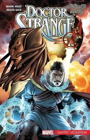 Komiksy Doctor Strange: Nejvyšší čaroděj - Mark Waid