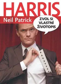 Humor a satira Zvol si vlastní životopis - Neil Patrick Harris