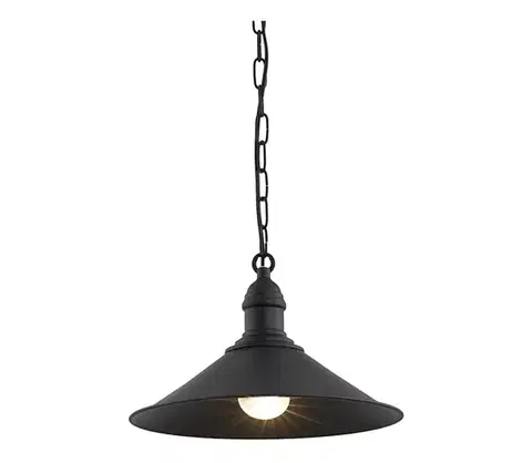 Svietidlá Argon 631 - luster na reťazi ERBA 1xE27/60W/230V 631