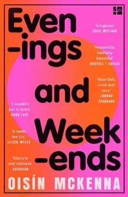 Svetová beletria Evenings and Weekends - Oisín McKenna