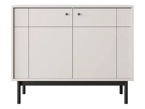 Komody ArtPS Komoda JAPANESE K104 | cashmere