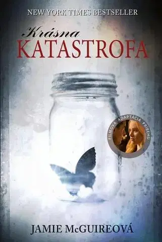 Romantická beletria Krásna katastrofa - Jamie McGuire