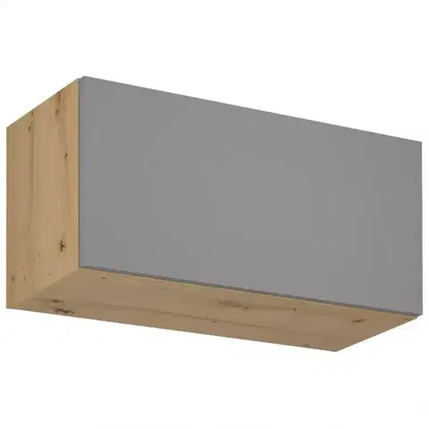 Kuchynské skrinky visiace Kuchynská skrinka Langen G80K beige