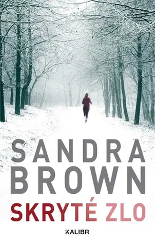Detektívky, trilery, horory Skryté zlo - Sandra Brown