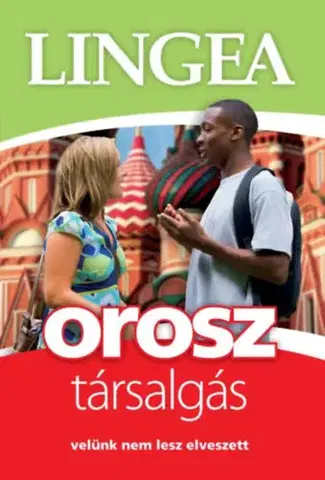 Učebnice a príručky Orosz társalgás - könnyített változat