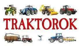 Leporelá, krabičky, puzzle knihy Traktorok