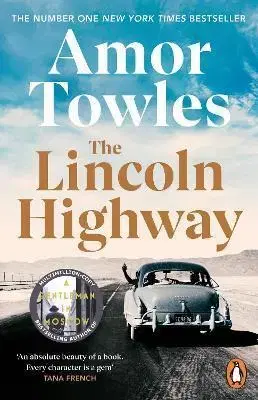 Svetová beletria The Lincoln Highway - Amor Towles