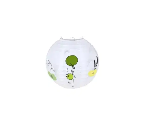 Lampy Rabalux 72070 - Detské tienidlo k lustru FROGGO max. 40W pr. 40 cm 72070