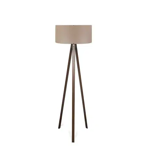 Lampičky Stojacia lampa AYD - 2227 Brown
