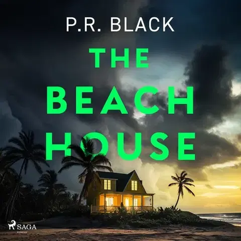 Detektívky, trilery, horory Saga Egmont The Beach House (EN)